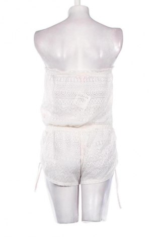 Дамски къс гащеризон Victoria's Secret, Размер M, Цвят Бял, Цена 38,47 €