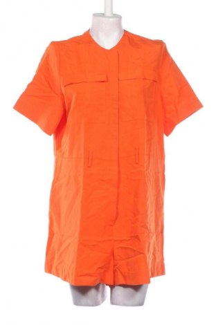 Női rövid overál Weekday, Méret M, Szín Narancssárga
, Ár 5 785 Ft
