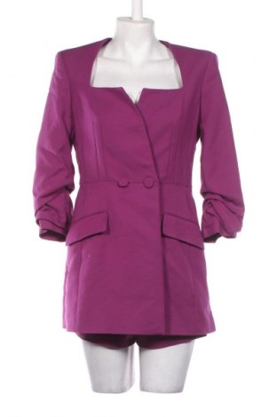 Women's short jumpsuit Zara, Μέγεθος M, Χρώμα Ρόζ , Τιμή 17,46 €