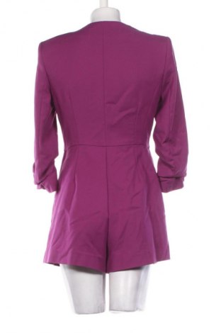 Women's short jumpsuit Zara, Μέγεθος M, Χρώμα Ρόζ , Τιμή 17,46 €