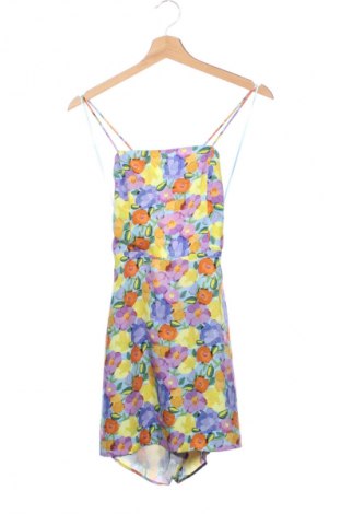 Kurzer Damenoverall Zara, Größe XXS, Farbe Mehrfarbig, Preis € 17,38