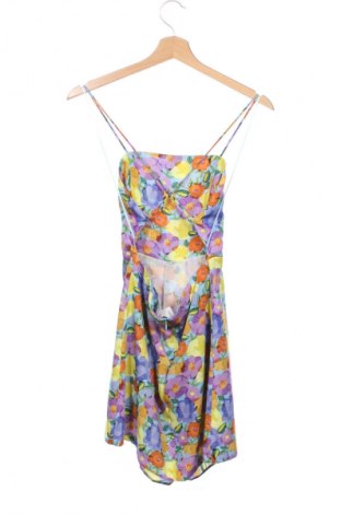 Kurzer Damenoverall Zara, Größe XXS, Farbe Mehrfarbig, Preis € 17,38