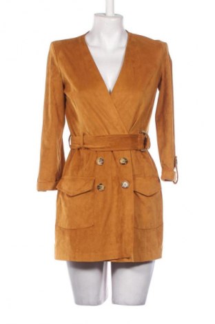 Kurzer Damenoverall Zara, Größe M, Farbe Orange, Preis € 17,00