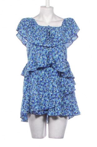 Kurzer Damenoverall Zara, Größe XL, Farbe Mehrfarbig, Preis 17,00 €