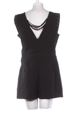 Дамски къс гащеризон Zara, Размер L, Цвят Черен, Цена 17,46 €