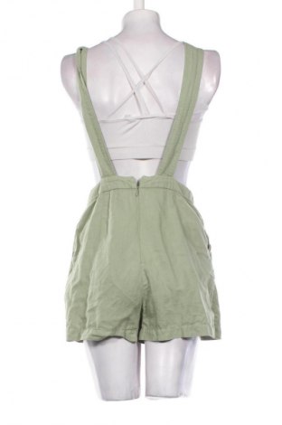 Women's short jumpsuit Zara, Μέγεθος S, Χρώμα Πράσινο, Τιμή 17,00 €