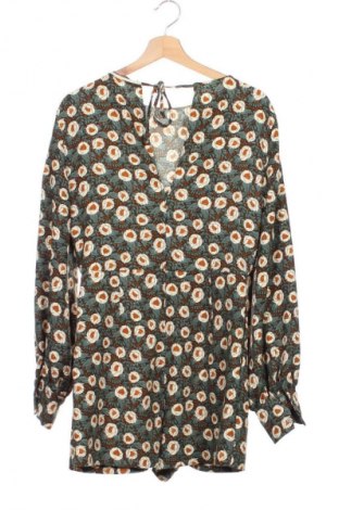 Kurzer Damenoverall Zara, Größe L, Farbe Mehrfarbig, Preis € 19,99