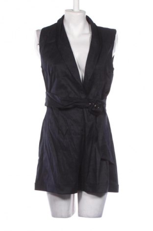 Kurzer Damenoverall Zara, Größe M, Farbe Blau, Preis € 17,00