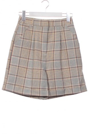 Γυναικείο κοντό παντελόνι ASOS, Μέγεθος XS, Χρώμα Πολύχρωμο, Τιμή 9,99 €