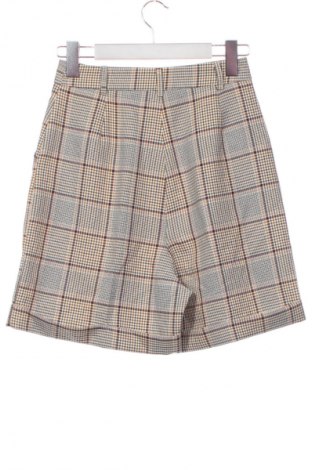 Γυναικείο κοντό παντελόνι ASOS, Μέγεθος XS, Χρώμα Πολύχρωμο, Τιμή 9,99 €