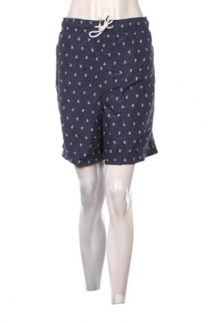 Damen Shorts Active Touch, Größe 4XL, Farbe Blau, Preis € 7,99