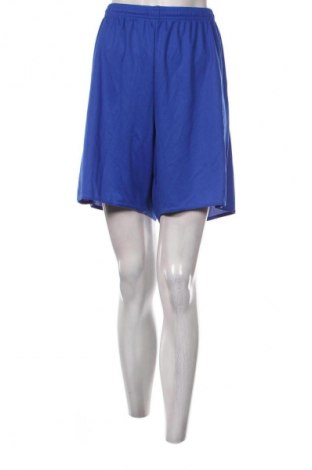 Дамски къс панталон Adidas, Размер XXL, Цвят Син, Цена 12,78 €
