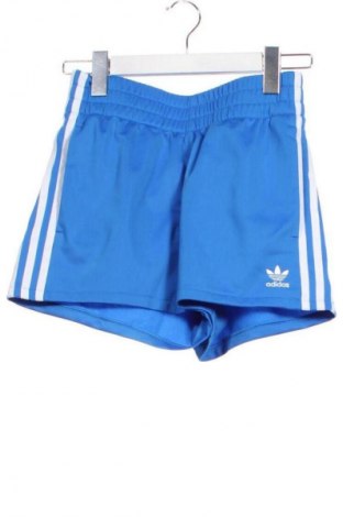Damen Shorts Adidas, Größe XS, Farbe Blau, Preis € 17,39