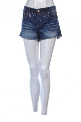 Damen Shorts Amisu, Größe XL, Farbe Blau, Preis € 12,00