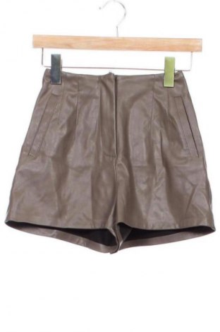 Dámske kraťasy  Amisu, Veľkosť XXS, Farba Hnedá, Cena  6,95 €