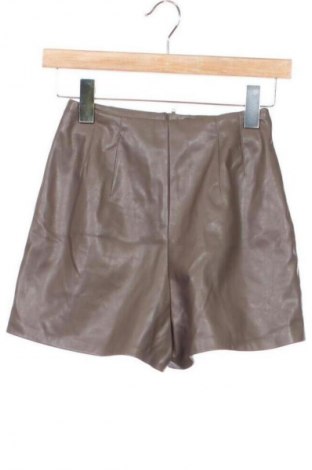 Dámske kraťasy  Amisu, Veľkosť XXS, Farba Hnedá, Cena  6,95 €