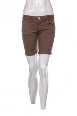 Női rövidnadrág BSB, Méret M, Szín Barna, Ár 7 025 Ft