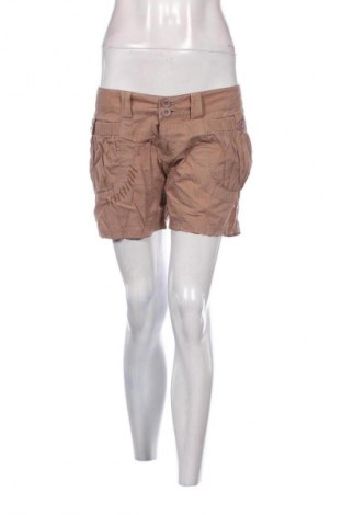 Női rövidnadrág BSB, Méret M, Szín Barna, Ár 7 025 Ft