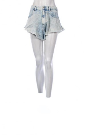 Damen Shorts Bershka, Größe M, Farbe Blau, Preis € 12,00