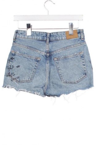 Damen Shorts Bershka, Größe S, Farbe Blau, Preis € 9,78