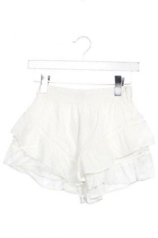 Dámské kraťasy  Bershka, Velikost XXS, Barva Bílá, Cena  522,00 Kč