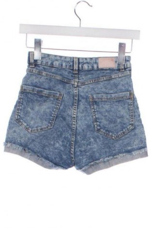 Női rövidnadrág Bershka, Méret XXS, Szín Kék, Ár 4 959 Ft