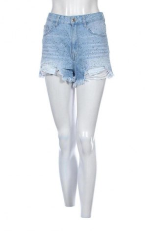 Damen Shorts Bershka, Größe S, Farbe Blau, Preis € 12,76