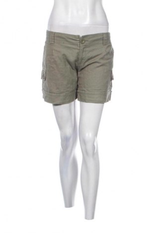 Női rövidnadrág Bershka, Méret XL, Szín Zöld, Ár 4 959 Ft