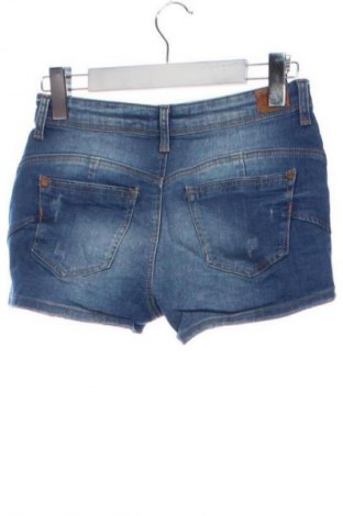 Női rövidnadrág Bershka, Méret S, Szín Kék, Ár 4 132 Ft