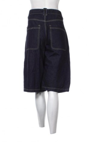 Dámske kraťasy  Bershka, Veľkosť XXL, Farba Modrá, Cena  18,46 €