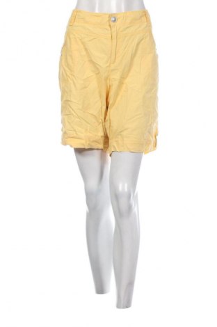 Damen Shorts Biaggini, Größe 3XL, Farbe Gelb, Preis € 6,99