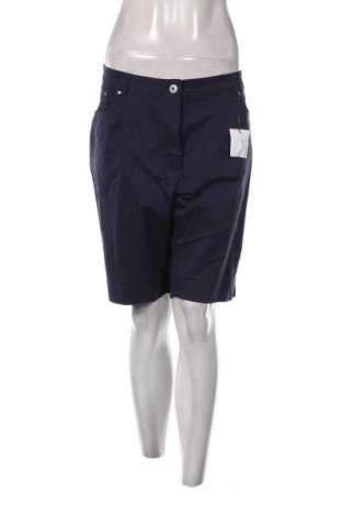 Damen Shorts Brandtex, Größe 3XL, Farbe Blau, Preis € 6,99