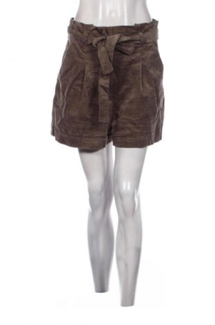 Дамски къс панталон Cache Cache, Размер M, Цвят Кафяв, Цена 5,11 €