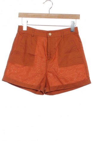 Női rövidnadrág Calliope, Méret M, Szín Narancssárga
, Ár 4 959 Ft