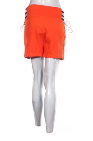 Γυναικείο κοντό παντελόνι Champion, Μέγεθος S, Χρώμα Πορτοκαλί, Τιμή 8,99 €