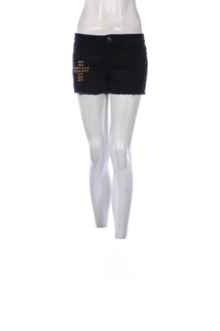 Női rövidnadrág Denim&Co., Méret M, Szín Fekete, Ár 4 042 Ft