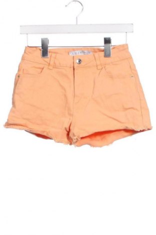 Damen Shorts Denim&Co., Größe S, Farbe Orange, Preis 12,00 €