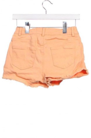 Damen Shorts Denim&Co., Größe S, Farbe Orange, Preis 12,00 €