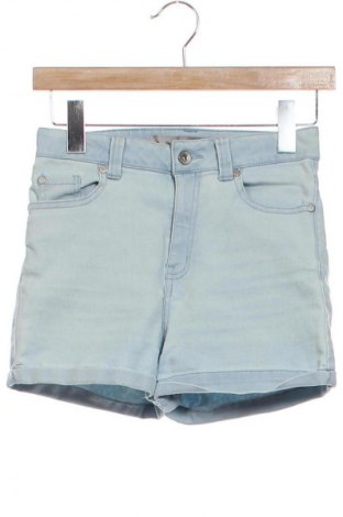 Γυναικείο κοντό παντελόνι Denim&Co., Μέγεθος XS, Χρώμα Μπλέ, Τιμή 12,00 €