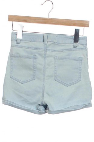 Γυναικείο κοντό παντελόνι Denim&Co., Μέγεθος XS, Χρώμα Μπλέ, Τιμή 12,00 €