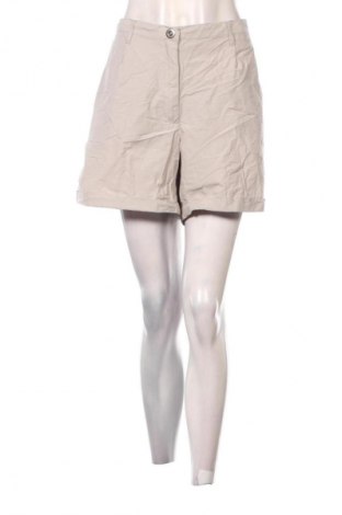 Дамски къс панталон Domyos, Размер 3XL, Цвят Бежов, Цена 5,62 €