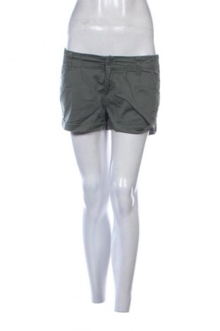 Damen Shorts Fishbone, Größe XL, Farbe Grün, Preis € 8,99