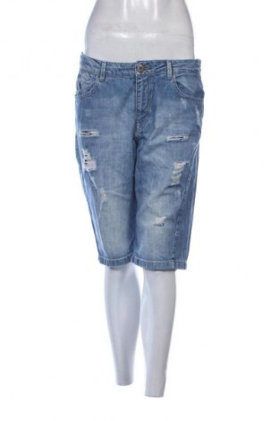 Dámske kraťasy  Fishbone, Veľkosť L, Farba Modrá, Cena  8,95 €