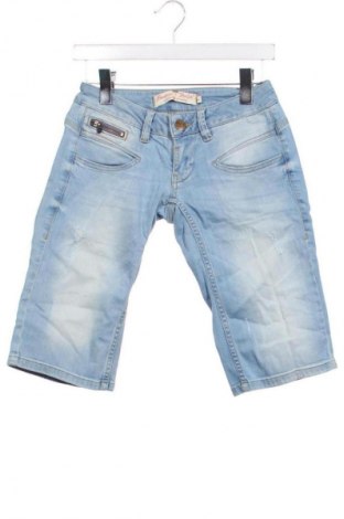 Női rövidnadrág Freeman T. Porter, Méret XS, Szín Kék, Ár 10 331 Ft