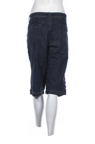 Női rövidnadrág Gloria Vanderbilt, Méret XXL, Szín Kék, Ár 3 609 Ft