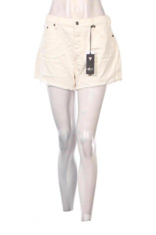 Damen Shorts Guess, Größe M, Farbe Beige, Preis € 107,99