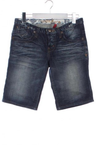 Női rövidnadrág Guess, Méret L, Szín Kék, Ár 9 504 Ft