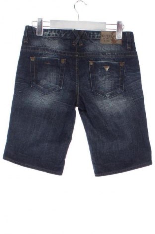 Női rövidnadrág Guess, Méret L, Szín Kék, Ár 9 504 Ft