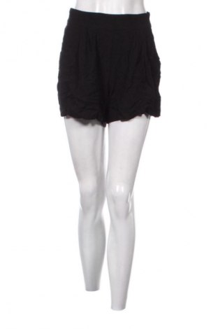 Дамски къс панталон H&M, Размер S, Цвят Черен, Цена 9,71 €
