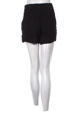 Дамски къс панталон H&M, Размер S, Цвят Черен, Цена 9,71 €